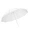 90cm Soft White Umbrella Photo Umbrella